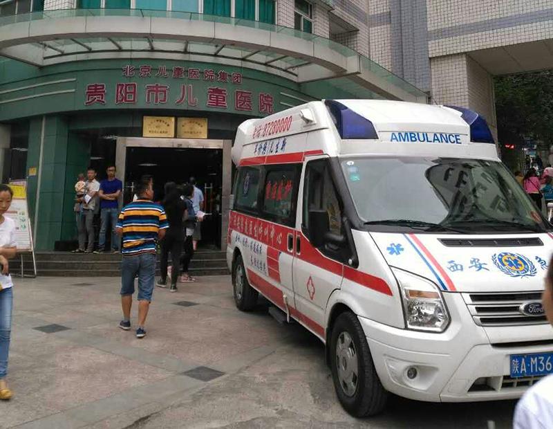 长丰县救护车转院