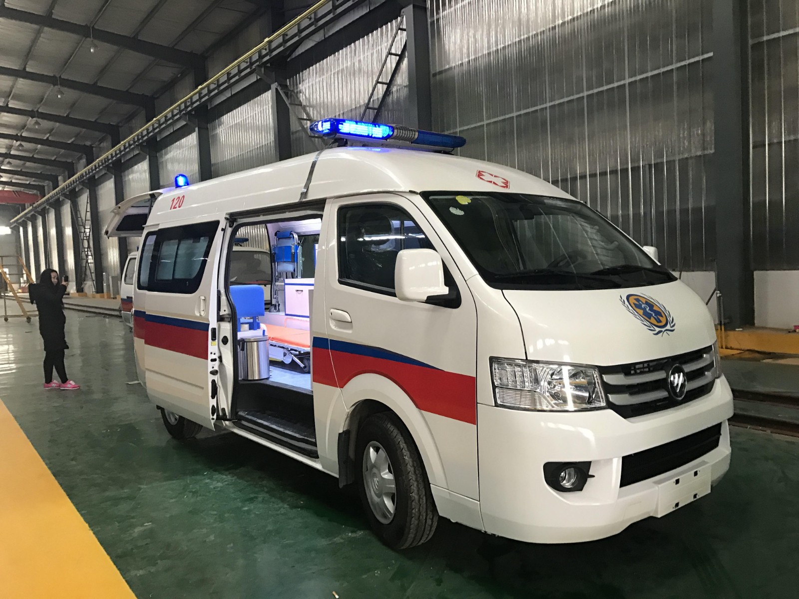 长丰县救护车转院