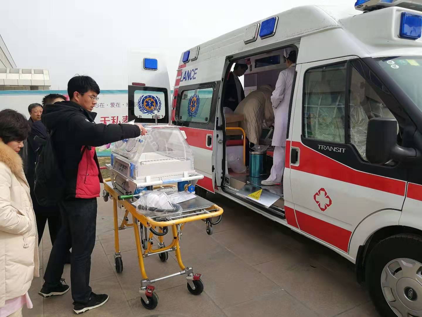 长丰县救护车转院