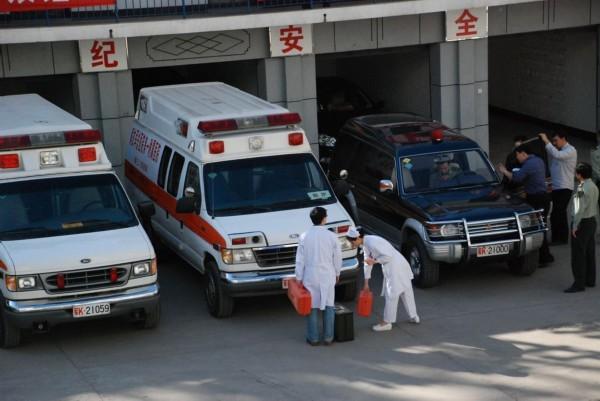 长丰县救护车转院